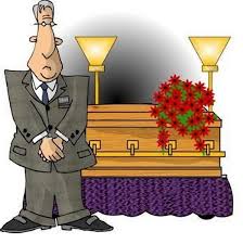 Capa do curso: Agente Funerário