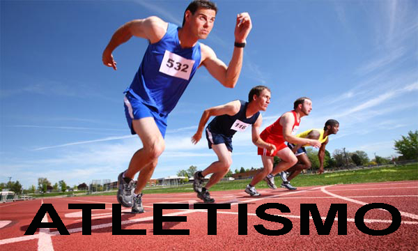Capa do curso: Noções Básicas de Atletismo