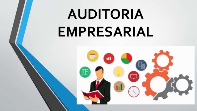 Capa do curso: Auditoria Empresarial