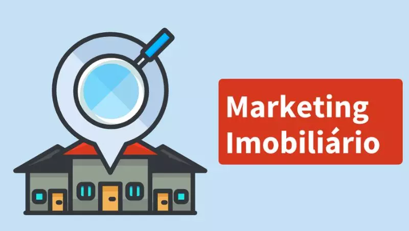 Capa do curso: Noções Básicas de Marketing Imobiliário
