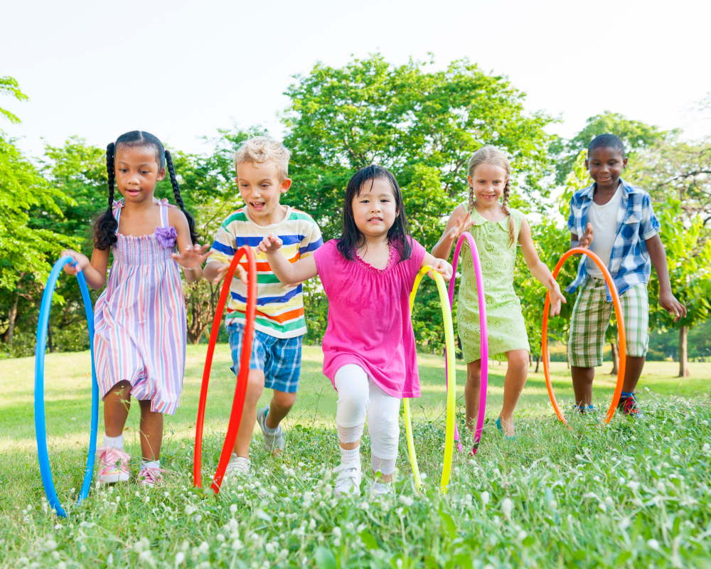 Capa do curso: Recreação Infantil